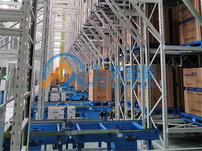 智能倉(cāng)儲(chǔ)立體庫(kù)托盤(pán)