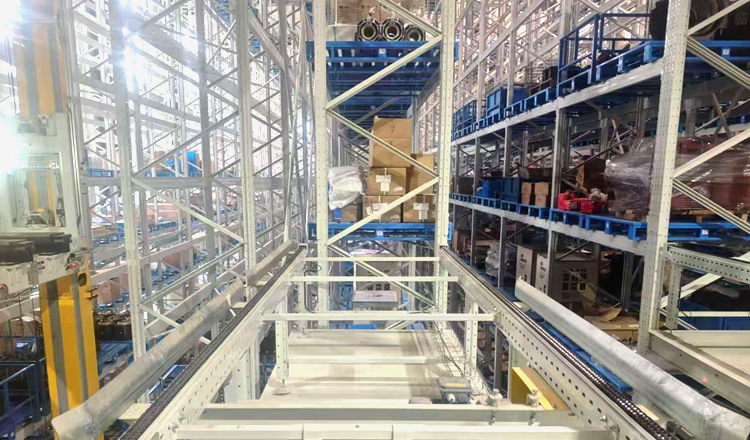 立庫鋼托盤定制廠家