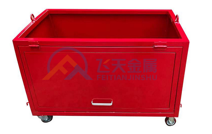 物流金屬周轉(zhuǎn)箱