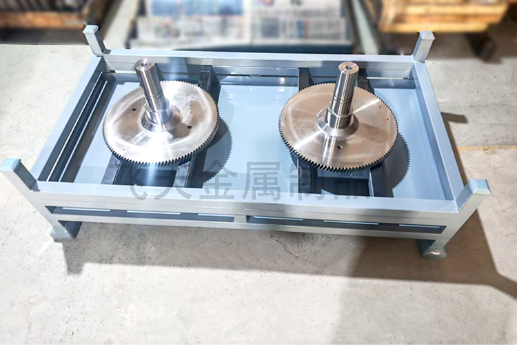 齒輪零部件滴油盛漏托盤