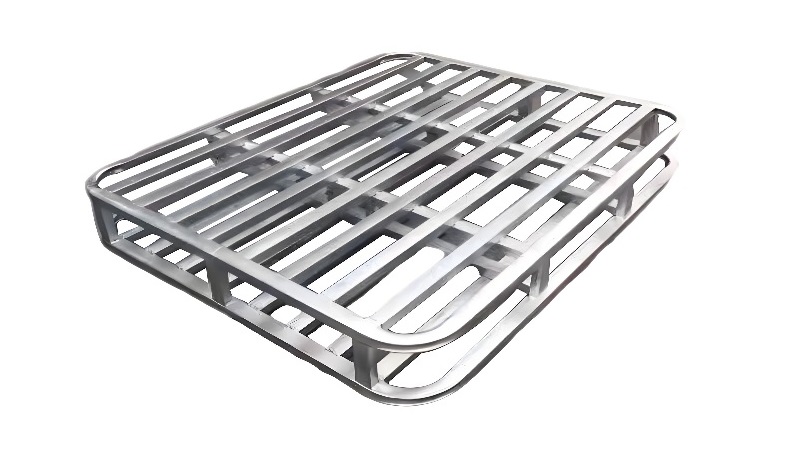 雙面飼料鋼制托盤